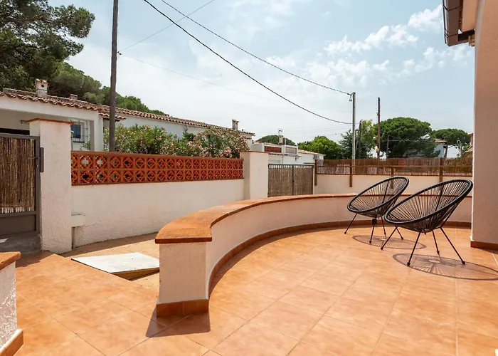 Vakantiehuis Casa Iris L' Escala