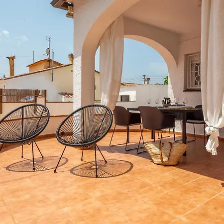 Nyaraló Casa Iris *