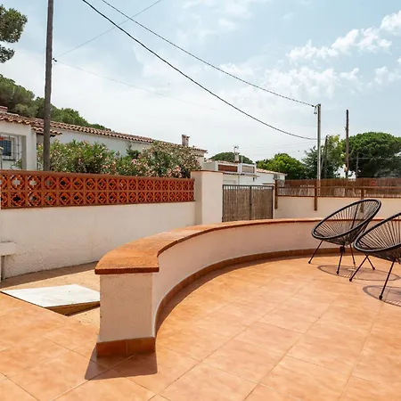 Nyaraló Casa Iris L' Escala